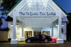 Отель St Lucia Eco Lodge  Сент-Люсия